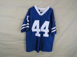 Vintage Dallas Clark Indianapolis Colts Kids youth 10-12 L NFL football - Picture 1 of 3