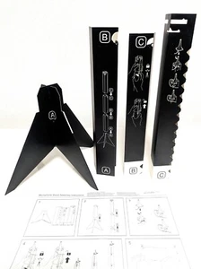 Original Audyssey Denon Marantz Onkyo Tripod Standfuß  Einmessmikrofon acm1hb - Bild 1 von 3