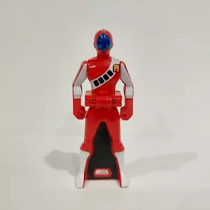 Kaizoku Sentai JAKQ Blitzkrieg Squad 3" Spade Ace Ranger Key Candy Bandai - Foto 1 di 3