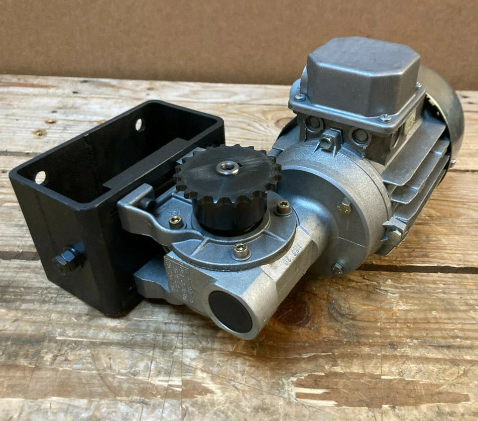 Bonfiglioli 3~Mot BN63B4 0,18kW 230/400V Getriebe MVF30 1=30 063B14 Elektromotor - Bild 1 von 4