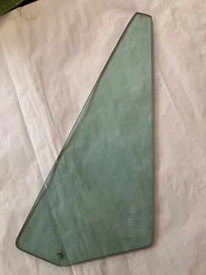 Volvo 164 144 1969 1970 ventana ventilación delantera cristal 1971 Rt y lt Foto 1 de 4