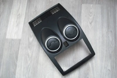 A NISSAN QASHQAI J10  2010-2013  DASH TOP WITH AIR BLOWER VENTS - Image 1 of 4