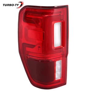 Tail Light Lamp For 2019 20 21 22 2023 Ford Ranger LED w/ Blind Spot Left Side - Picture 1 of 12