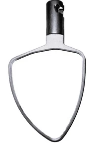 JP30A RVS Pastry Knife voor de Hobart N50, Kitchenaid model G - Picture 1 of 7