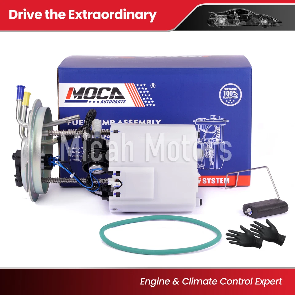 Fuel Pump Fit Chevrolet Avalanche Suburban 1500 GMC Yukon XL 1500 E3706M - Image 1 of 4