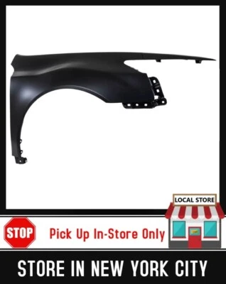 ✅ Front Right Fender for 2009-2014 Acura TL |  Steel | USA Built | AC1241121 Foto 1 de 4