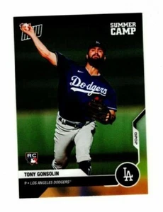 2020 Topps Now Tony Gonsolin versione RC Rookie Card Summer Camp Wave 2 OD-494 - Foto 1 di 1