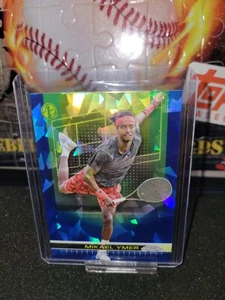 2024 Topps Chrome Sapphire Tennis Mikael Ymer 1st - Foto 1 di 2