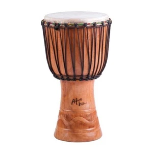 AFROTON AD 008 ❘ Djembe ❘ 25-26 cm Durchmesser ❘ Ghana - Bild 1 von 1