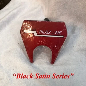 Blocco braccio/AL2/ZH rosso 40" (Stroke Lab) BSS uomo RH putter e copritesta - Foto 1 di 17