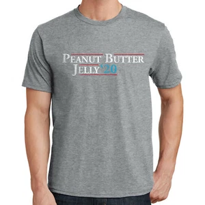 T-Shirt Erdnussbutter & Gelee for President 2020 02577 - Bild 1 von 69