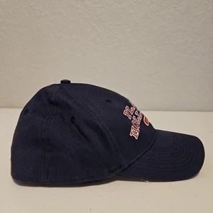 Vintage Planet Hollywood Hat Fitted Cap  Embroidered  New York 90s Est 1991 - Picture 1 of 8