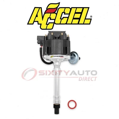ACCEL Distributor for 1970-1974 Chevrolet G30 Van 5.7L 7.4L V8 - Ignition dm Foto 1 de 4