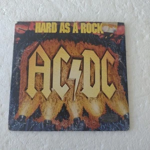 ACDC CD Single Rare Hard As A Rock 90s Classic Rock Music Australian Edition 95 - Picture 1 of 6