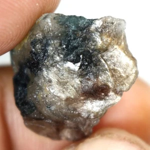 27.10Ct. Large Natural Gemstone Tourmaline Yellow Green Rough Unheated Nigeria - Picture 1 of 7
