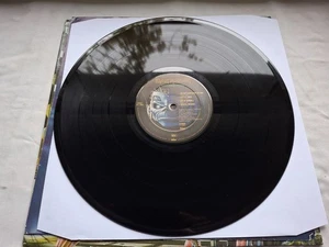 IRON MAIDEN SOMEWHERE IN TIME Original press 1986 USA LP ARCHIVED MINT PLAY - Picture 1 of 14
