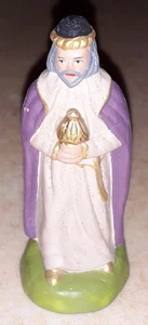 Santon Die Ölmühle 7 cm Magierkönig - Bild 1 von 2