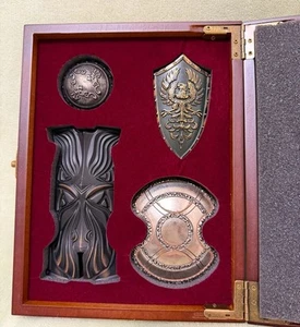 Dark Souls II 2 Collectors Limited Edition Privilege PlayStation 3 Weapon Box - Picture 1 of 3