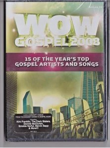 Wow Gospel 2008 / Various - Picture 1 of 1