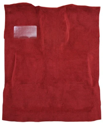 Alfombra Dodge D150 1977-1989 - Cutpile | Cabina extendida, 2x2, 4 velocidades Foto 1 de 4