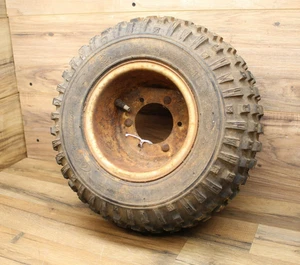 Llanta con neumático 16x8-7 78-85 Honda ATC70 ATC 70 - Imagen 1 de 7