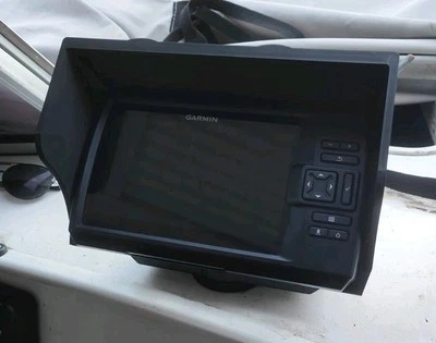 Garmin Striker Vivid 7SV Sun Visor – 7" Fish Finder Shade ABS High UV - Image 1 of 4