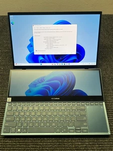 ASUS ZenBook Pro Duo 15,6 pulgadas (1 TB, Intel Core i7 10.ª generación, 2,6 GHz, 16 GB)... - Imagen 1 de 6