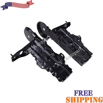 Extensión de parachoques delantero sub izquierdo y derecho para Toyota Camry 2018-2020 52103-33010 Foto 1 de 4