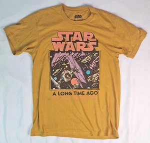 Vintage Star Wars A Long Time Ago Kurzarm T-Shirt VFIFTHSUN Größe M - Bild 1 von 7