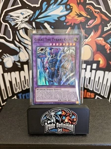 Yu Gi Oh - DOOD-DE036 Gouki Der Tyrann Oger - Super Rare - Bild 1 von 1