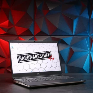 Dell Precision 7550 // i7-10850H, RTX 3000. 32 GB RAM, 512 GB SSD - Bild 1 von 8