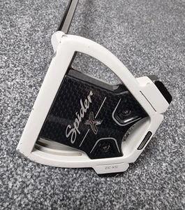 Taylormade Spider X Putter / Chalk / Short Slant / 35"  - Picture 1 of 17