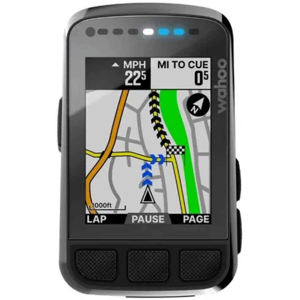 Wahoo ELEMNT Bolt GPS Cycling/Bike Computer V2 - Used - A107U - image 1 of 1