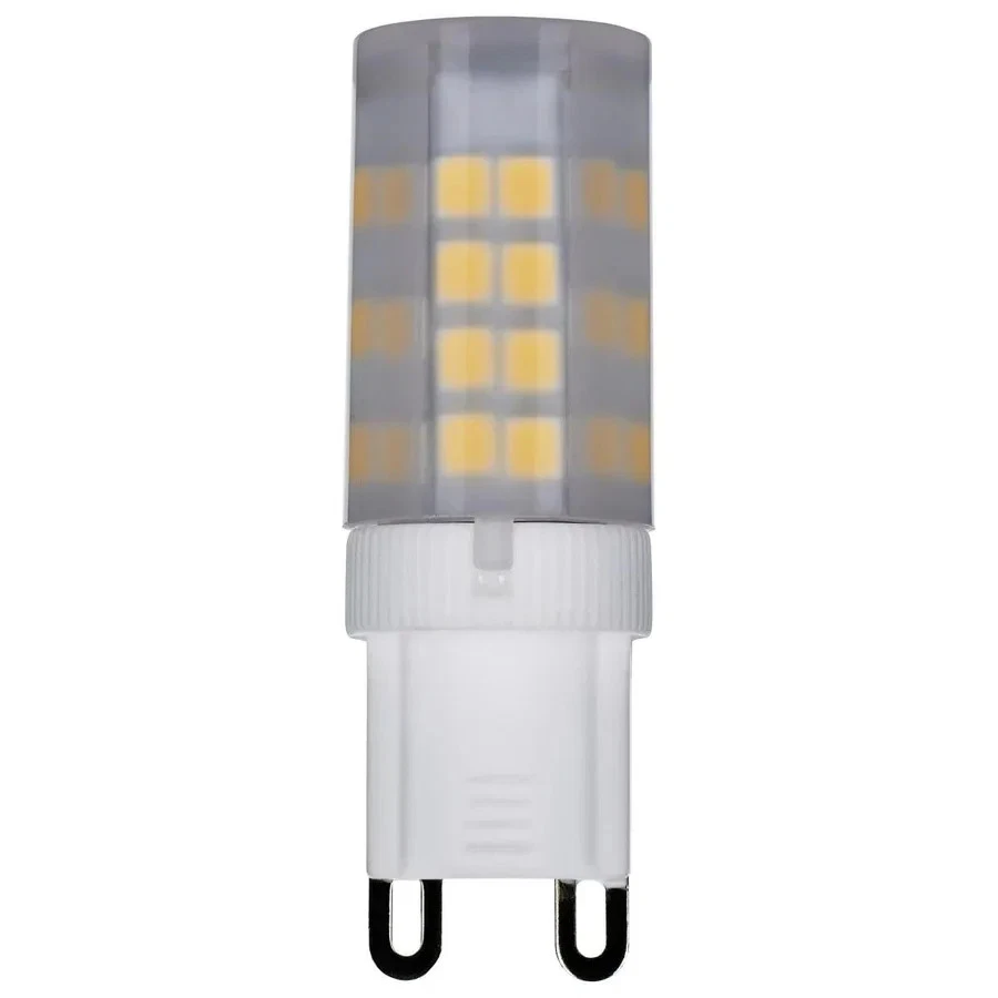 SATCO 3.5W - JCD LED - Frost - 3000K - G9 Base - 120V - 20-pack - Image 1 of 1