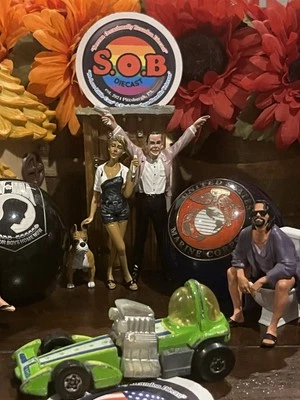 Coche fundido a presión verde Hot Wheels Blackwalls 1978 Bubble Gunner 1:64 en muy buen estado Foto 1 de 4