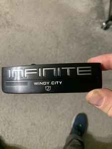 Left Handed Wilson Windy City Putter 33” - Picture 1 of 3