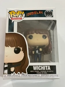 Funko Pop Movies Zombieland 999 Wichita Vinyl Figure In Protector - Bild 1 von 10