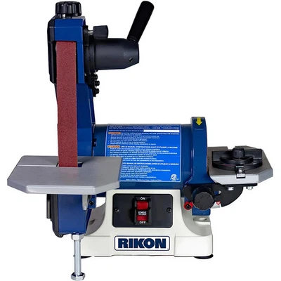 Rikon 1 Inch X 30 Inch Belt / 5 Inch Disc Sander - Image 1 of 4