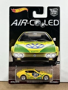 Hot Wheels CC Air-Cooled Volkswagen SP2 4/5 HTF - Picture 1 of 4