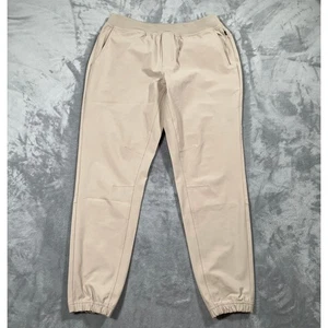 Legends Aviation Jogginghose Large hellbraun Stretch zum Überziehen Freizeit Reise Lounge Basic - Bild 1 von 9