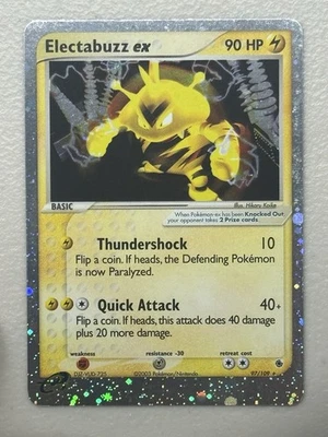 Electabuzz ex 97/109 Ruby and Sapphire Holo - Image 1 of 2