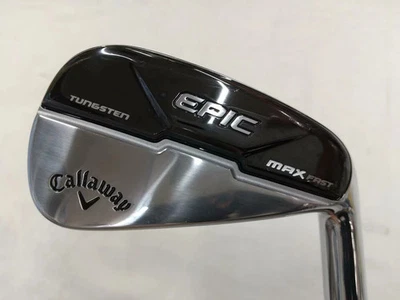 Callaway EPIC MAX FAST Iron Golf Club #7 Speeder EVOLUTION for CW/R #AB18473 - Image 1 of 4