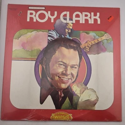 Roy Clark - Self Titled - Vinyl x2 Lp - Sealed - Dot PAS 2-1040 - 1972 - Country Foto 1 de 4