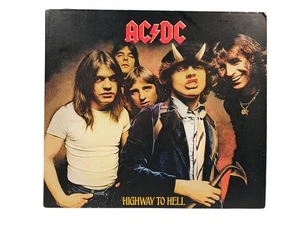 AC/DC - Highway to Hell CD, 2003 Digipack - Used Good - Free Shipping - Foto 1 di 5