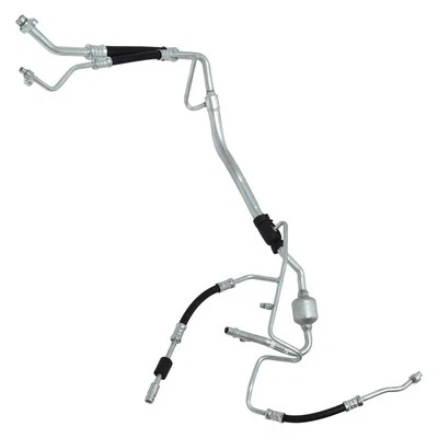 For Jeep Compass 2017-2021 UAC HA113972C A/C Suction & Liquid Line Hose Assembly Foto 1 de 2