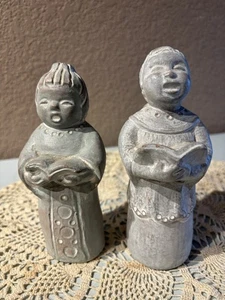 Vintage Isabel Bloom Singing Angels, Retired Choir-Songbook Sculpture 1986/97 - Picture 1 of 6
