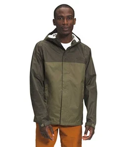 Chaqueta con Capucha THE NORTH FACE Venture 2 - Para Hombre Verde Oliva Quemado/Nuevo Verde Topo XXL - Imagen 1 de 6