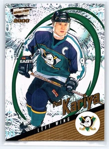 1999-00 Pacific Revolution Paul Kariya #2 HOF - Picture 1 of 2