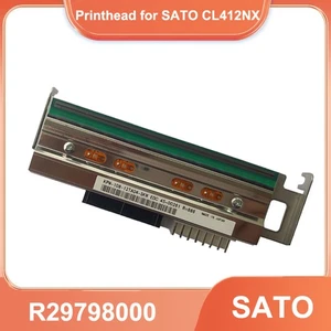 Original NEU SATO R29798000 CL412NX Thermodruckkopf 305DPI - Bild 1 von 7