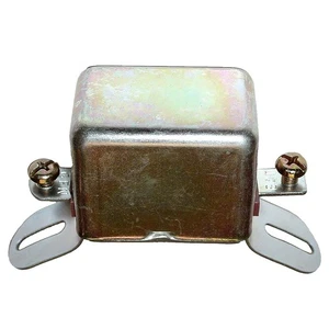 6V Generator Voltage Cut-Out Relay 30 40 6 Volt TO7614 Control fits Cockshutt - Picture 1 of 6